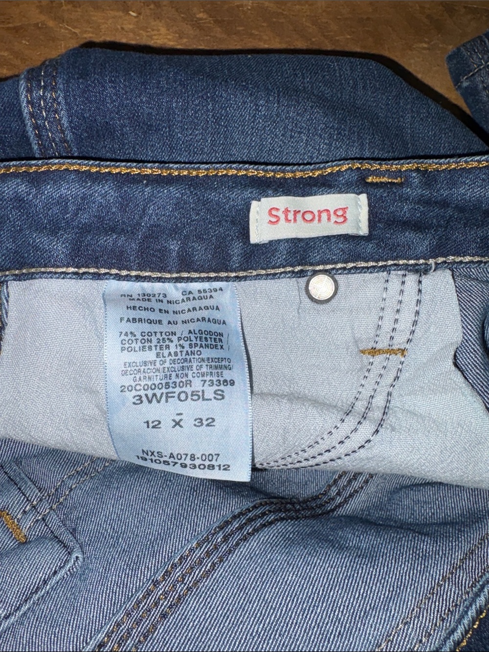 Wrangler Riggs Workwear Bootleg Women's Jeans - Picture 8 of 9